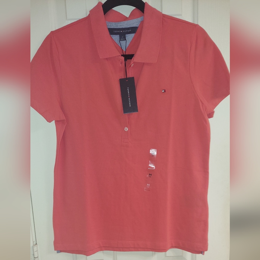 Tommy Hilfiger Heritage Polo Shirt